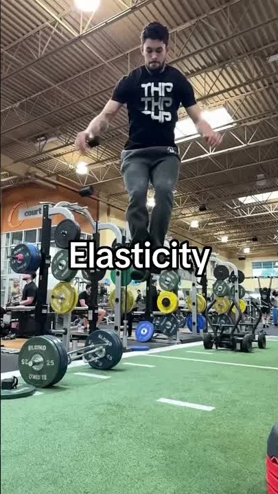Vertical jump deficit causes: elasticity, strength, power, jump technique