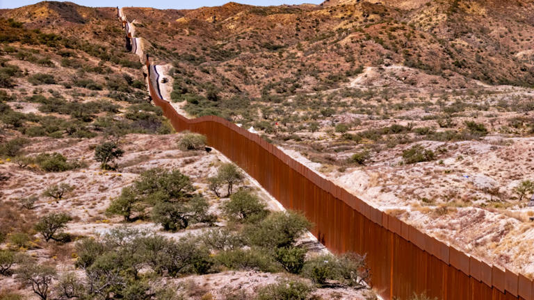 Authorities uncover shocking threat at US-Mexico border that poses ...