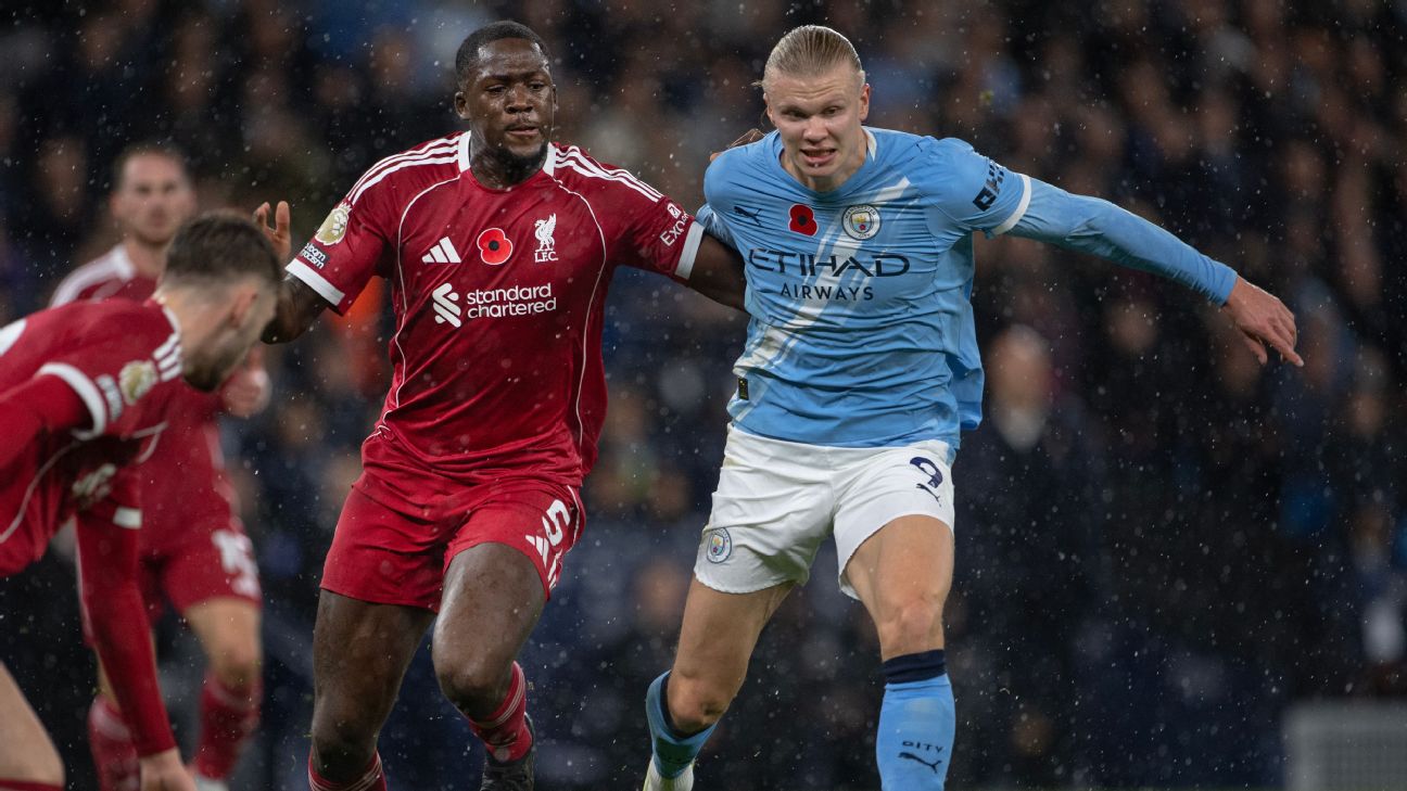 FA Cup draw: Manchester City to face Liverpool in quarterfinal<br><br>