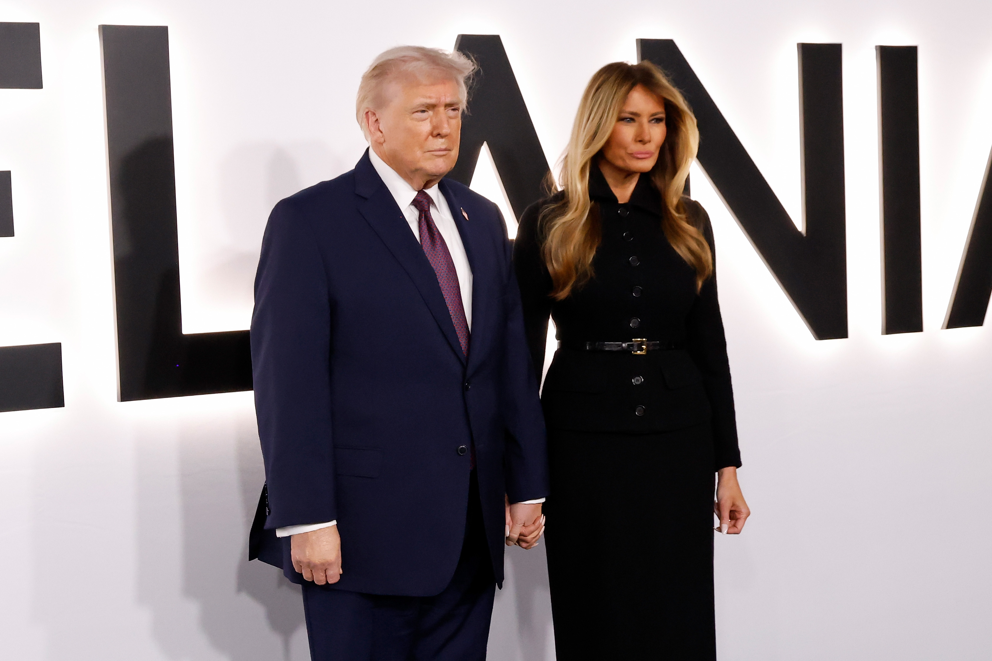 Melania film tipped for Razzie Awards<br><br>