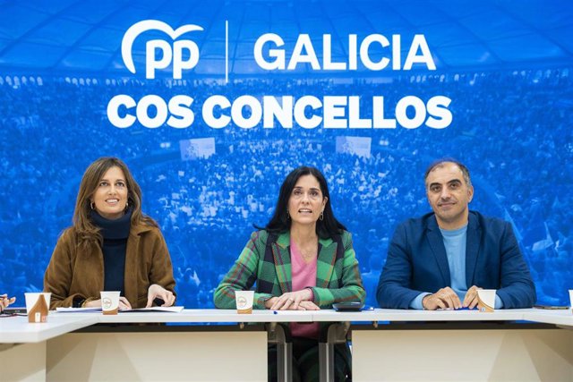 Alcaldes del PPdeG instan al PSdeG a cesar sus contradicciones sobre el ...