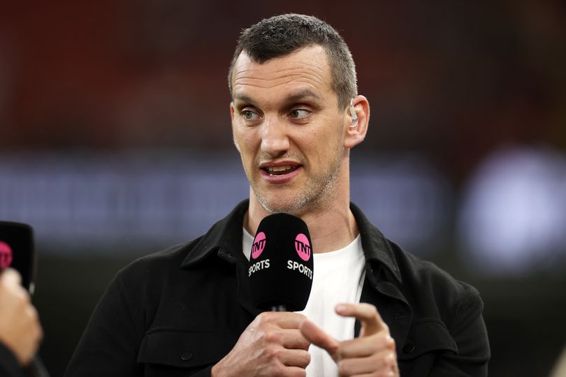 Sam Warburton says five players have stepped up as Wales star fills ...