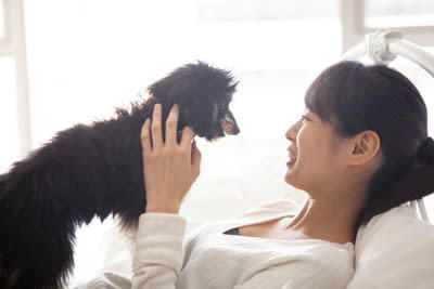 犬を大満足させる『愛情表現』5選 気持ちを伝えるにはどうしたらいいの？必要なコミュニケーションまで