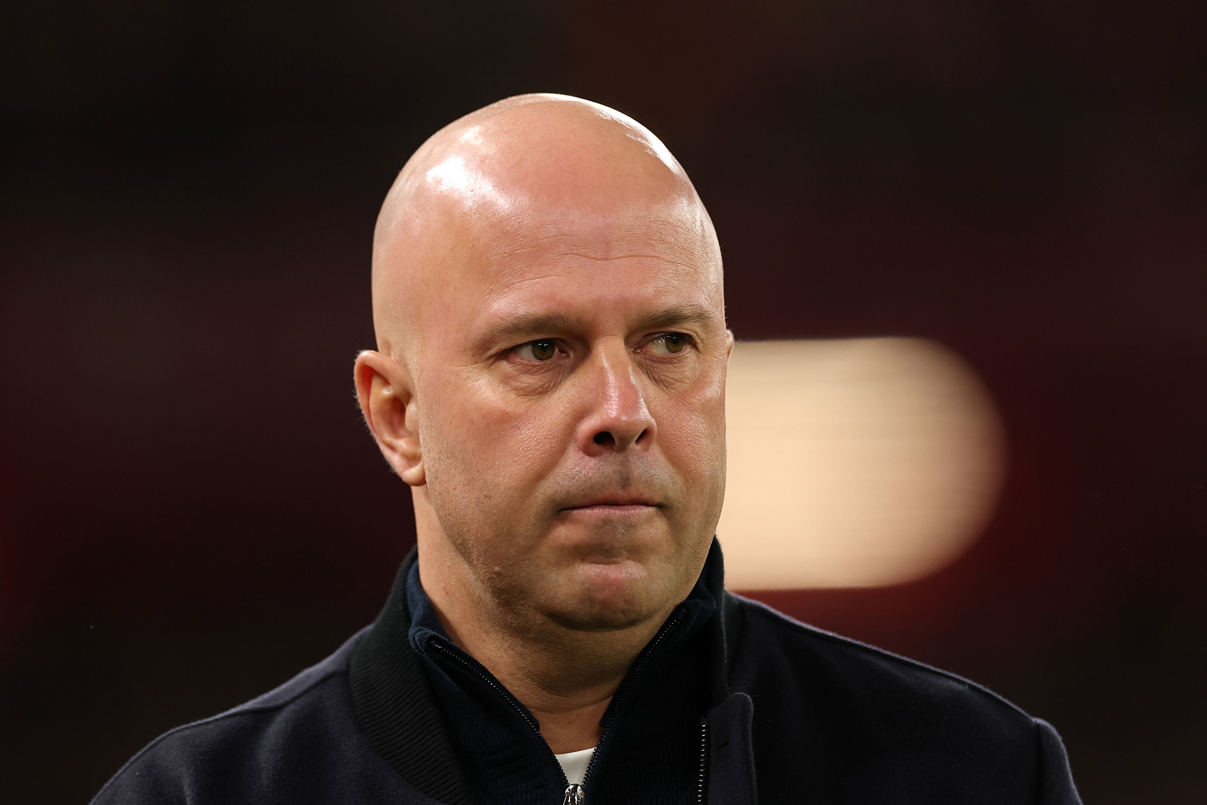 'Simple as' - Gary Gillespie disagrees with Arne Slot on Liverpool star ...