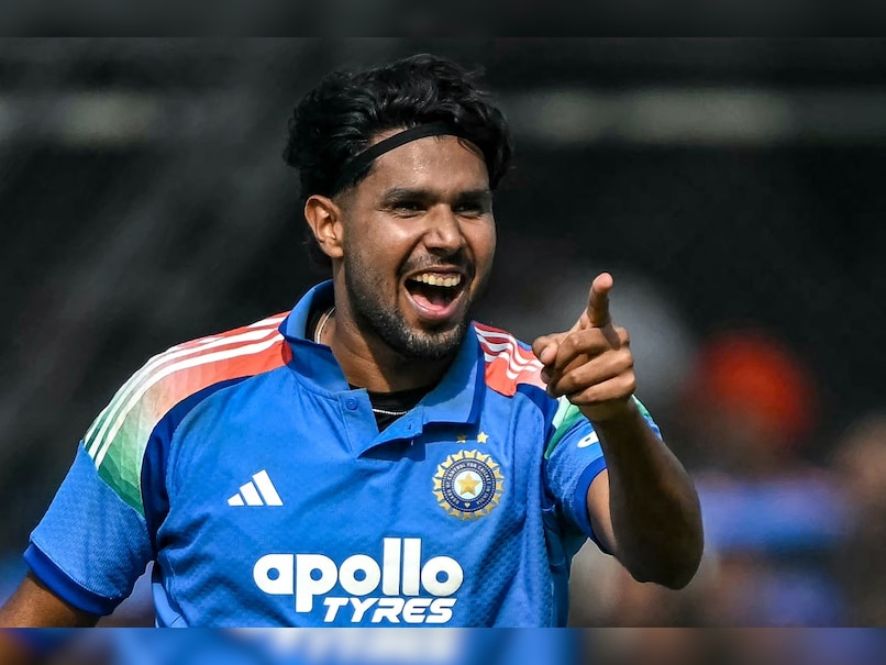 111-match veteran replaces injured Harshit Rana in India's T20 World ...