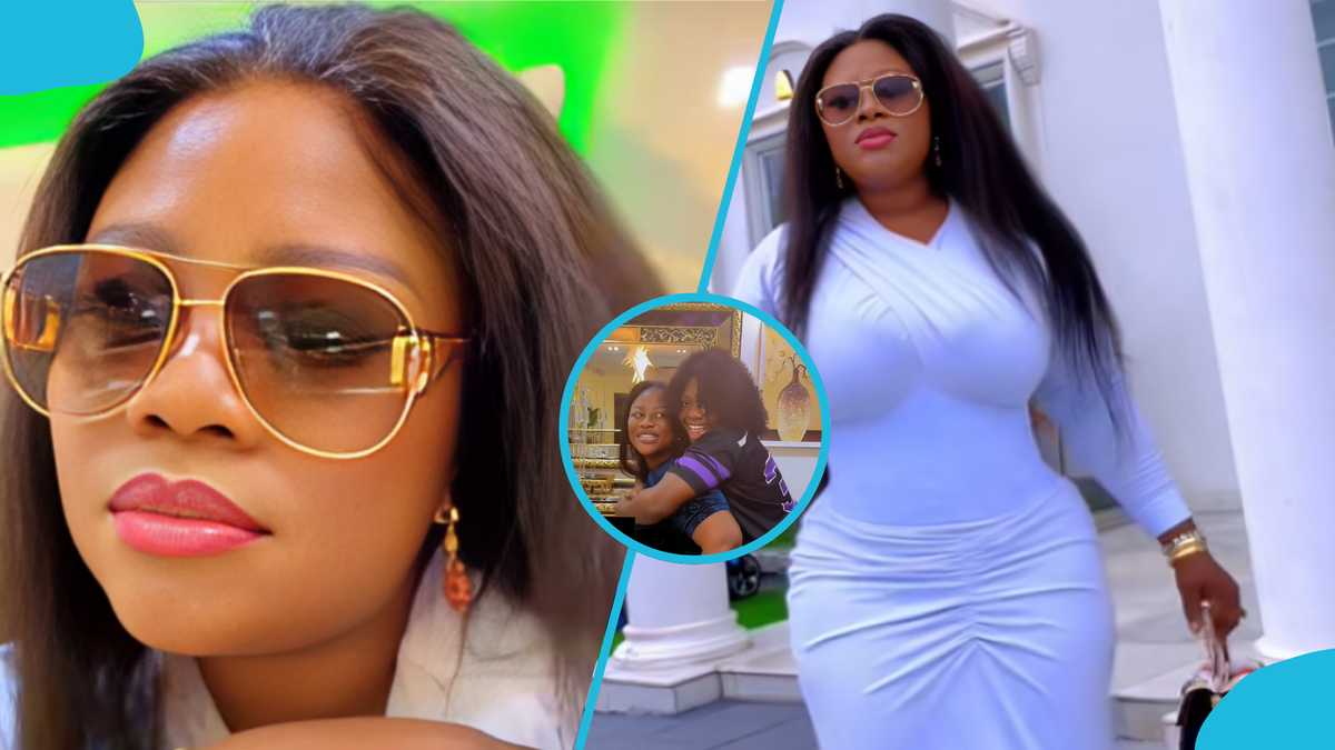 Bofowaa Queen Ciara emotionally celebrates daughter's 12th birthday