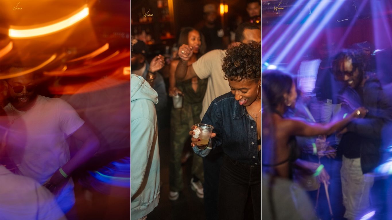 Parties are going phoneless to bring back the old days