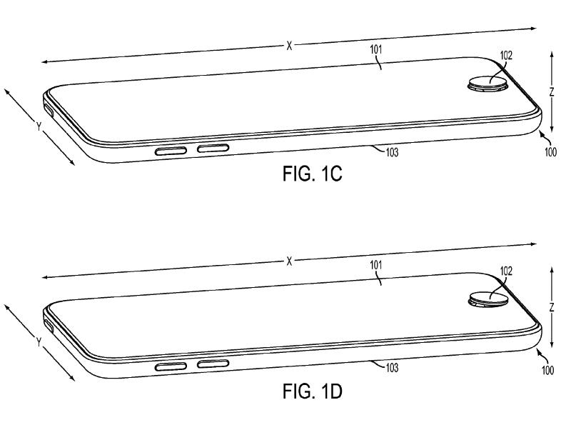 Remember when Apple showed off plans for an iPhone home button that ...