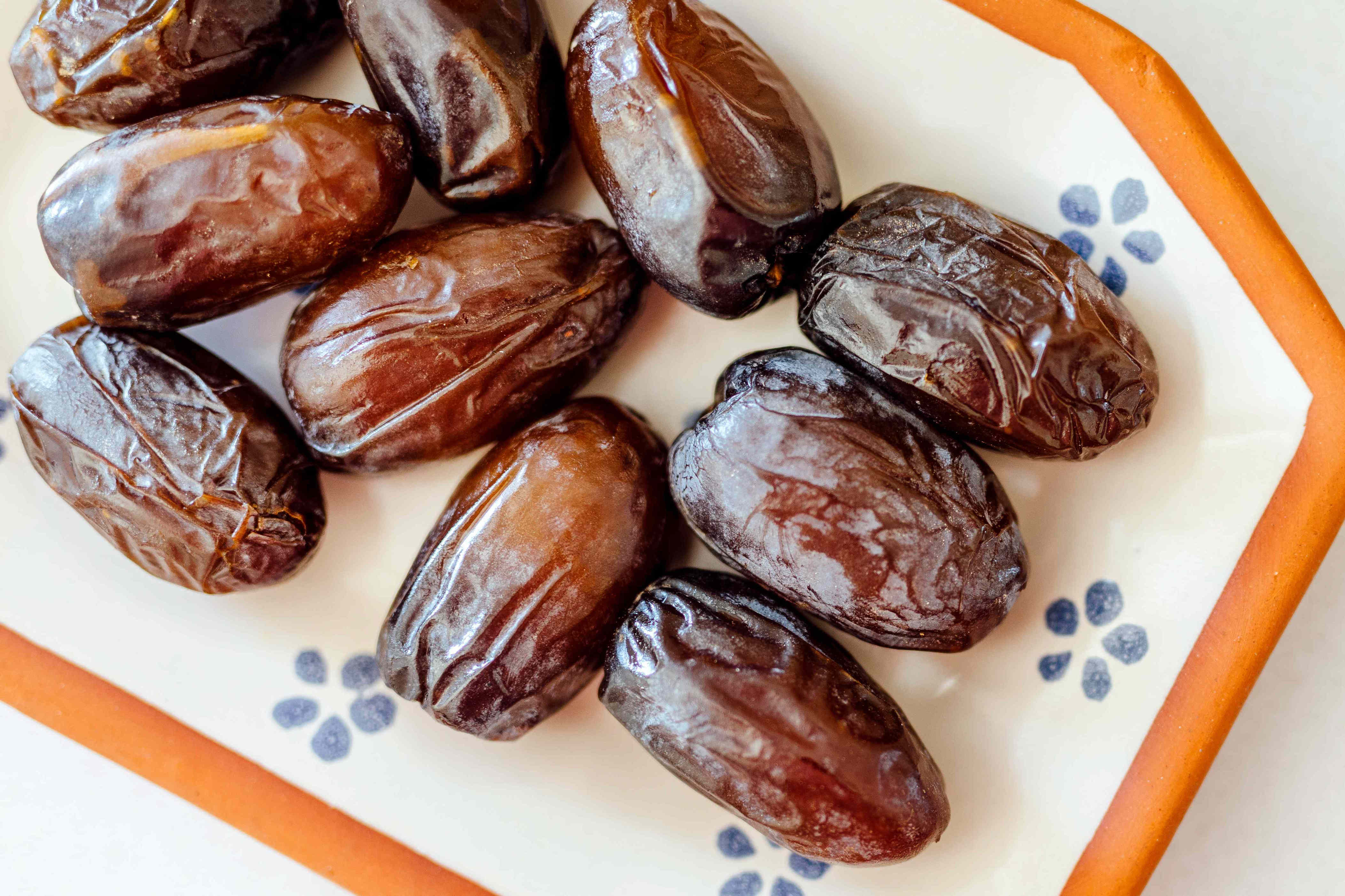 How to store dates so they stay soft, according to experts