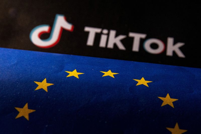 TikTok charged with breaching EU rules over app