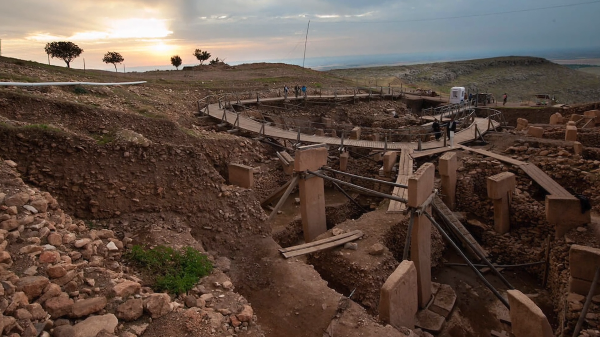 Göbekli Tepe wasn’t just a ritual site - the new evidence is clear