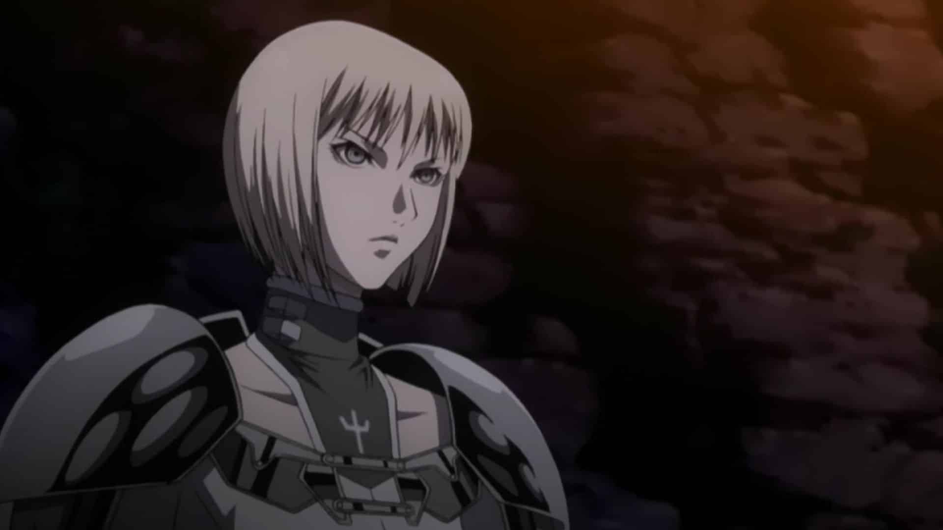 #11: Clare (Claymore, 2007)
