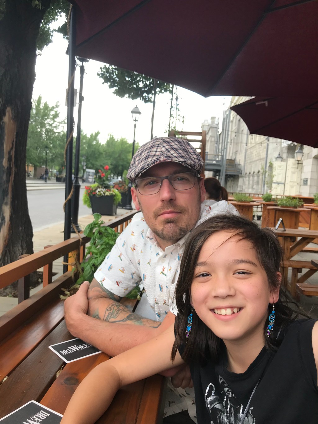 Dad claims 16-year-old daughter took her own life after meeting a ...