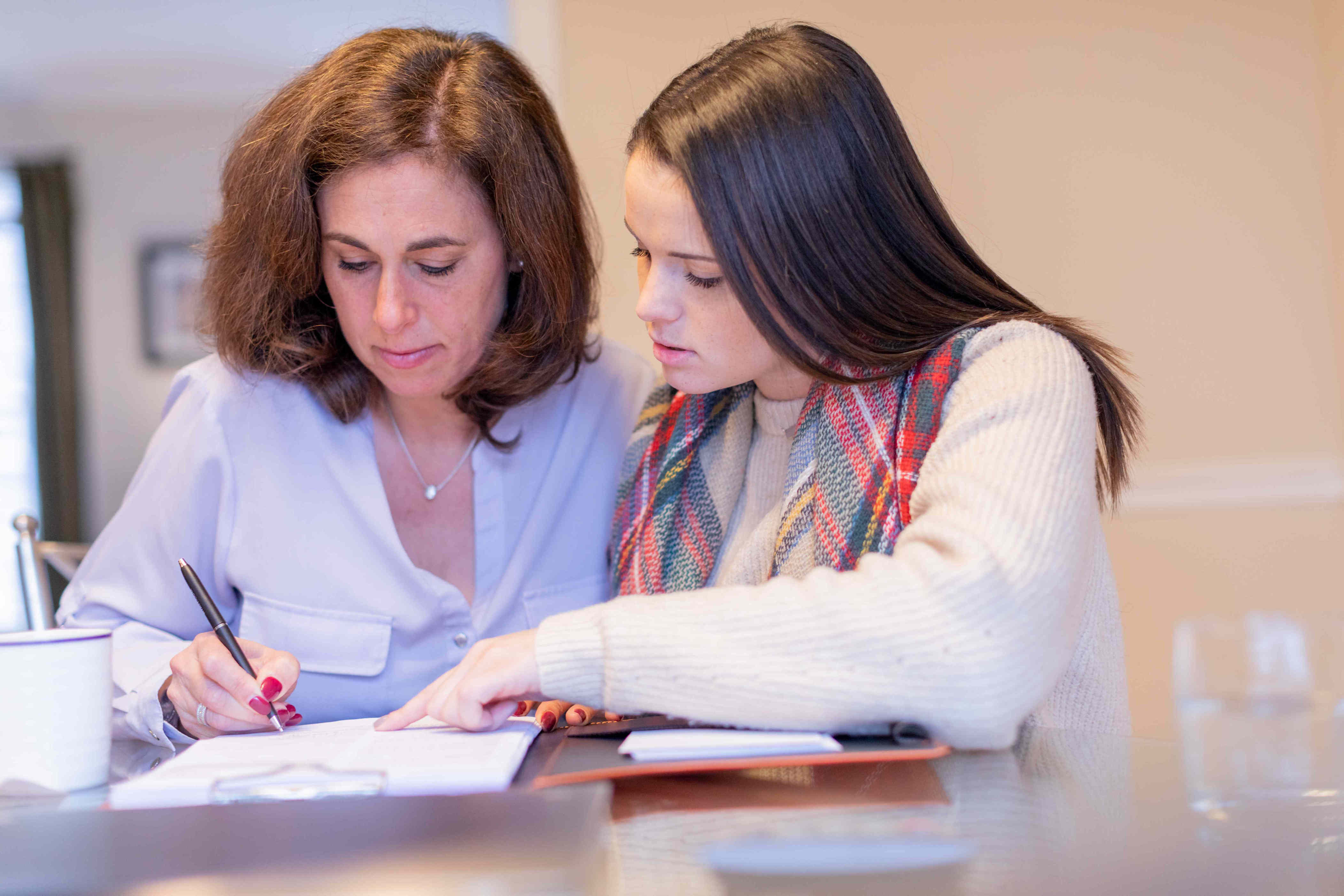 Helping your child decide: Are student loans worth it?