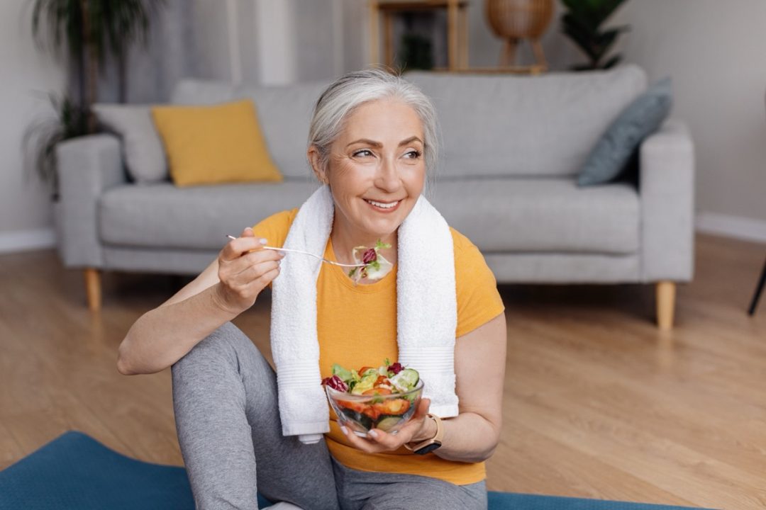 I'm a dietitian and these are the only 3 rules you need to lose weight
