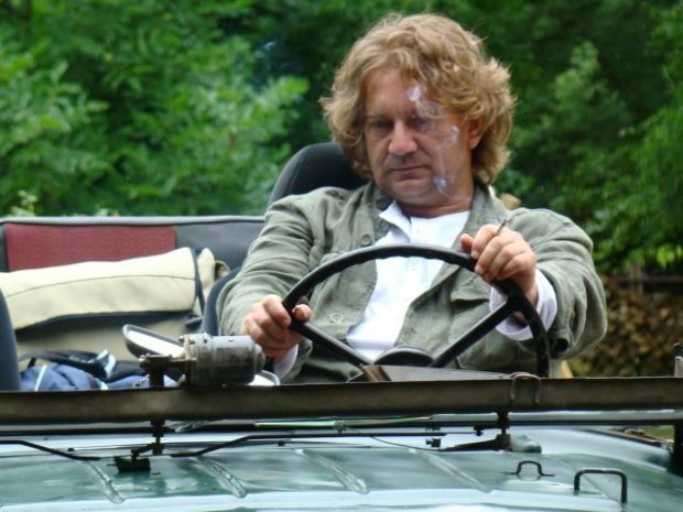 Antoni Królikowski zdradził, co sądzi o powrocie 