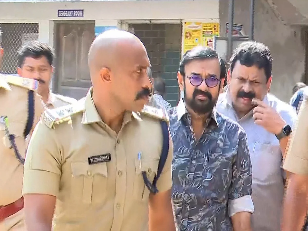 Malayalam actor Maniyanpilla Raju released on bail after arrest in ...
