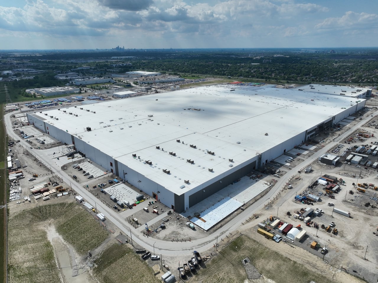 Stellantis selling its stake in Windsor's NextStar facility. Here's ...