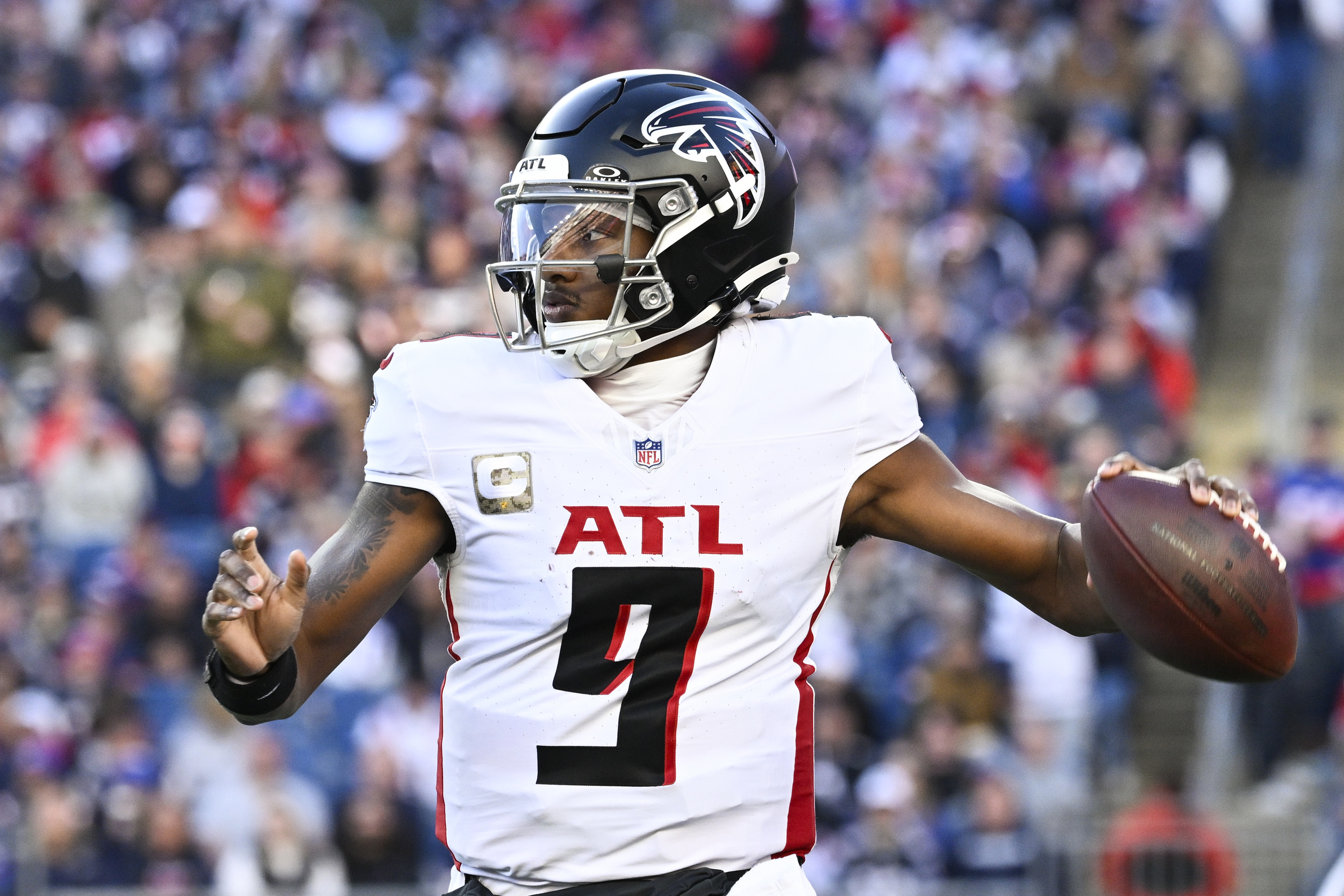 Falcons president Matt Ryan addresses future of Michael Penix Jr. after emotional Instagram post<br><br>