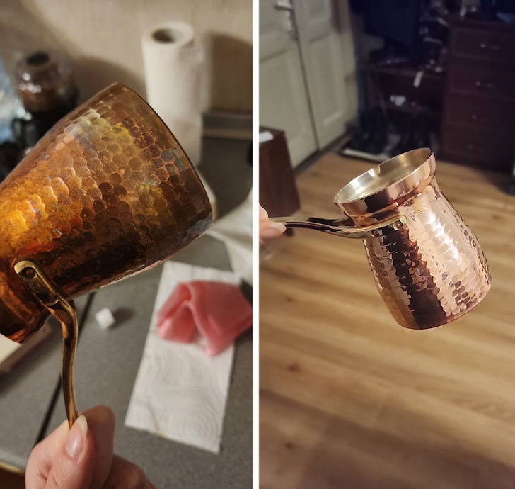 17 Things That Changed Beyond Recognition After a Simple Cleanup