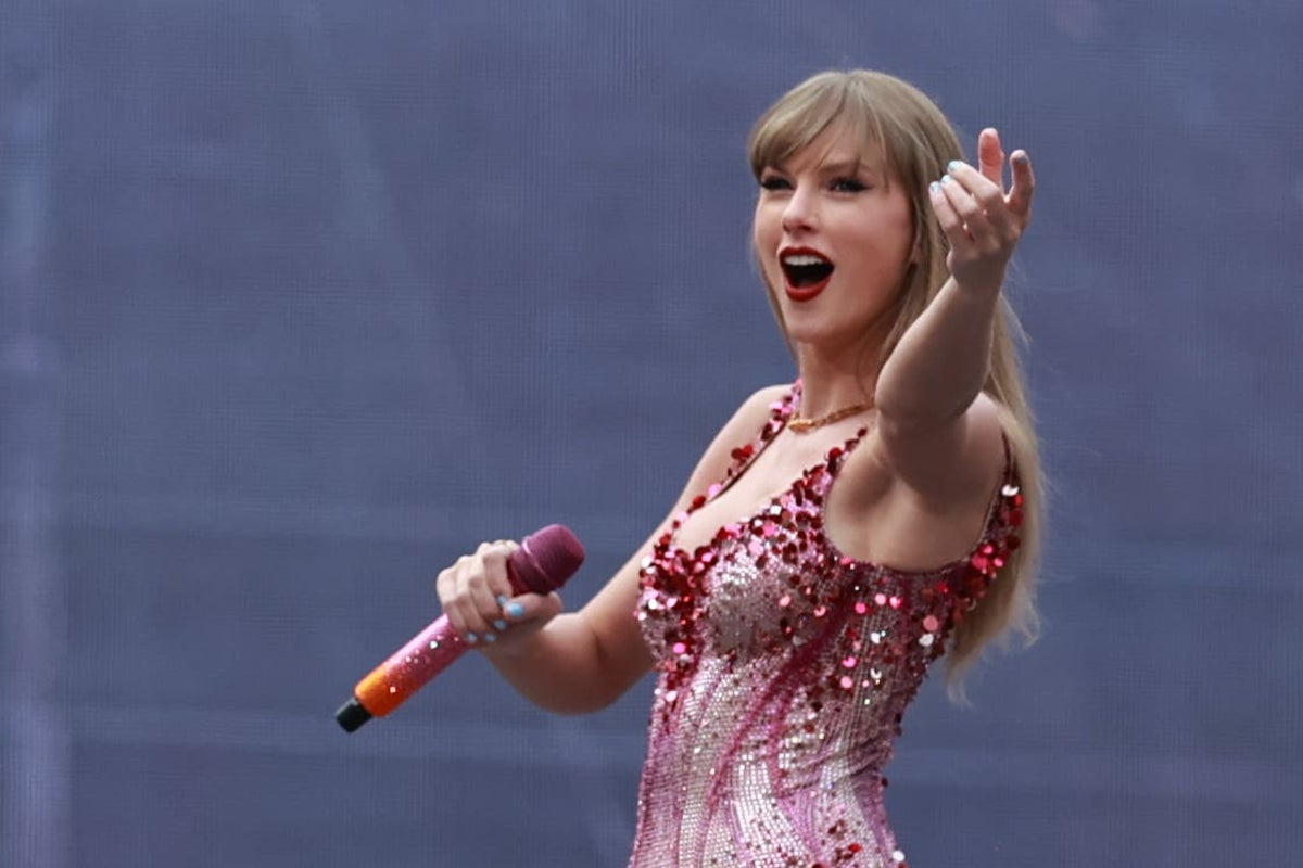 Alleged terrorist 'pleads guilty to Taylor Swift Vienna concert plot'