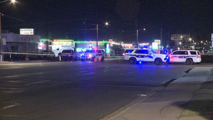 Police looking for shooting suspect in west Phoenix