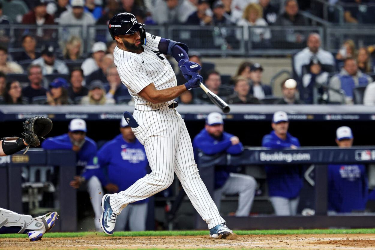 Rosario’s two-homer night lifts Yankees as Cole nears return