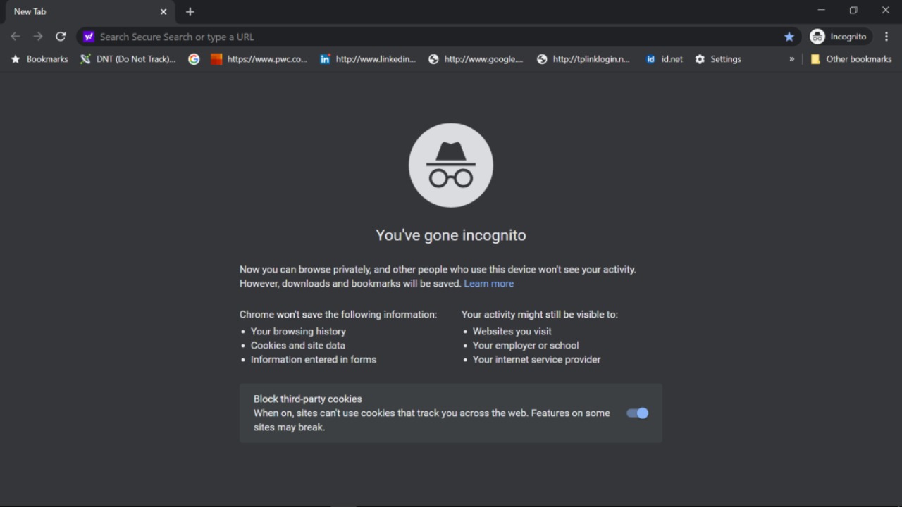 Why incognito mode fails at real privacy (and what actually works)