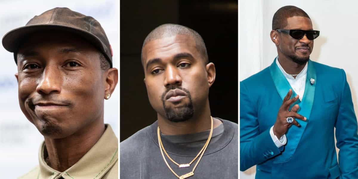 The richest rappers