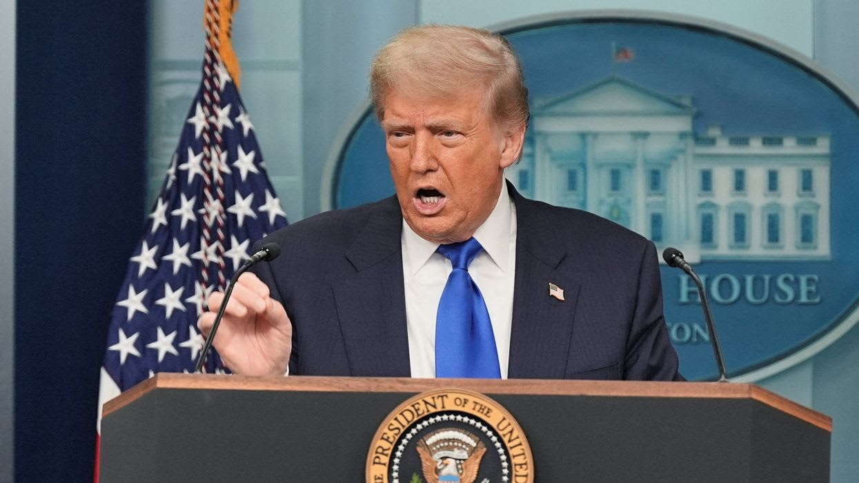 Trump runs risk of 'devastating' GOP's midterm chances with new ...