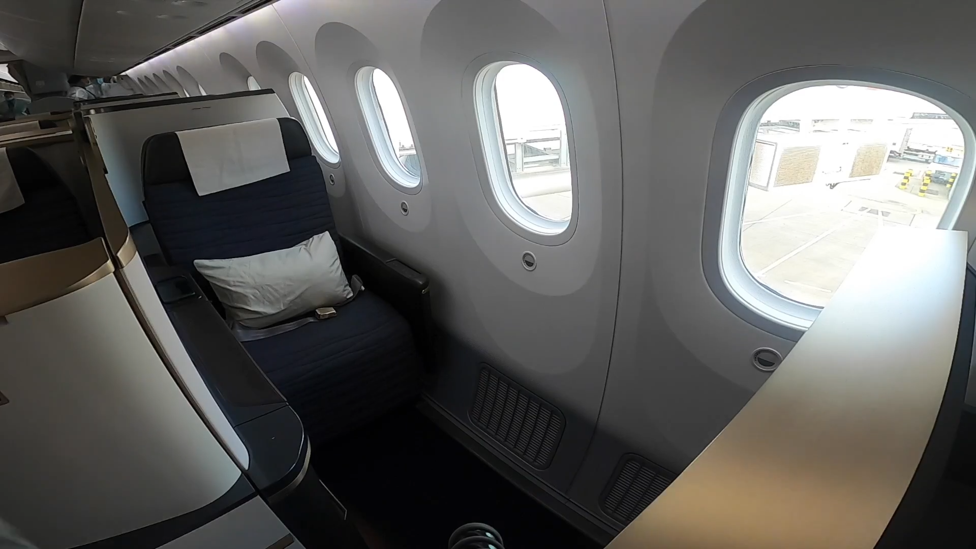 Why Gulf Air has one of the best business classes almost no one talks about