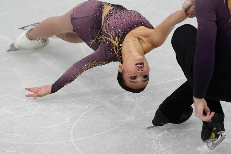 Milan Cortina Olympics Figure Skating