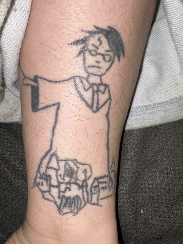 “Can’t Believe Someone Did This On Purpose”: 55 Times People Inked Permanent Mistakes