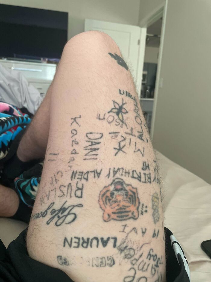 “Can’t Believe Someone Did This On Purpose”: 55 Times People Inked Permanent Mistakes