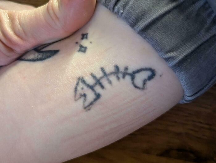 “Can’t Believe Someone Did This On Purpose”: 55 Times People Inked Permanent Mistakes