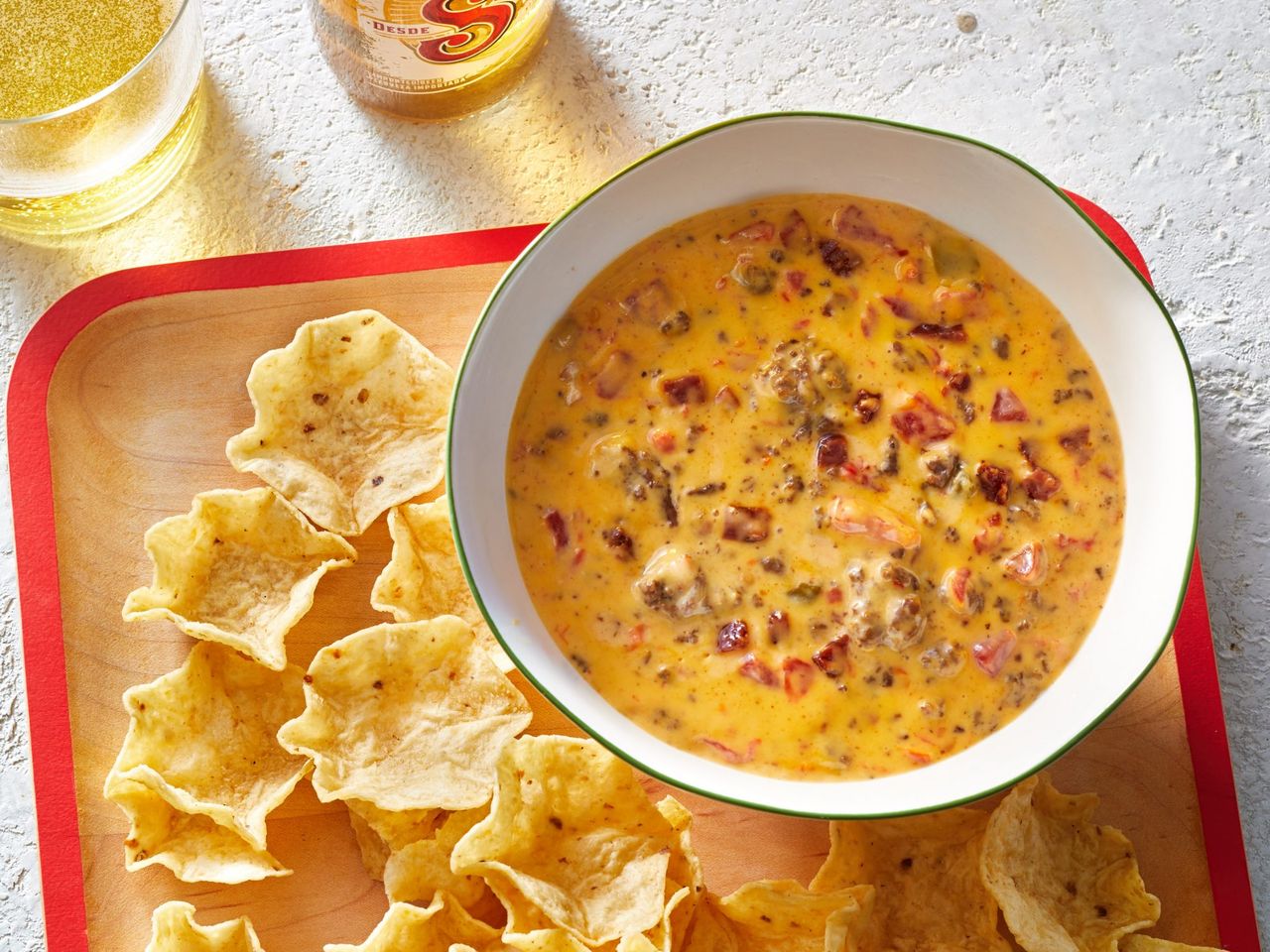 Rotel Dip