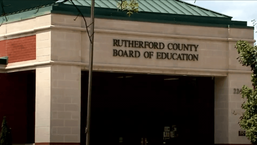 Rutherford County Schools approves $4K signing bonus for hard-to-fill ...