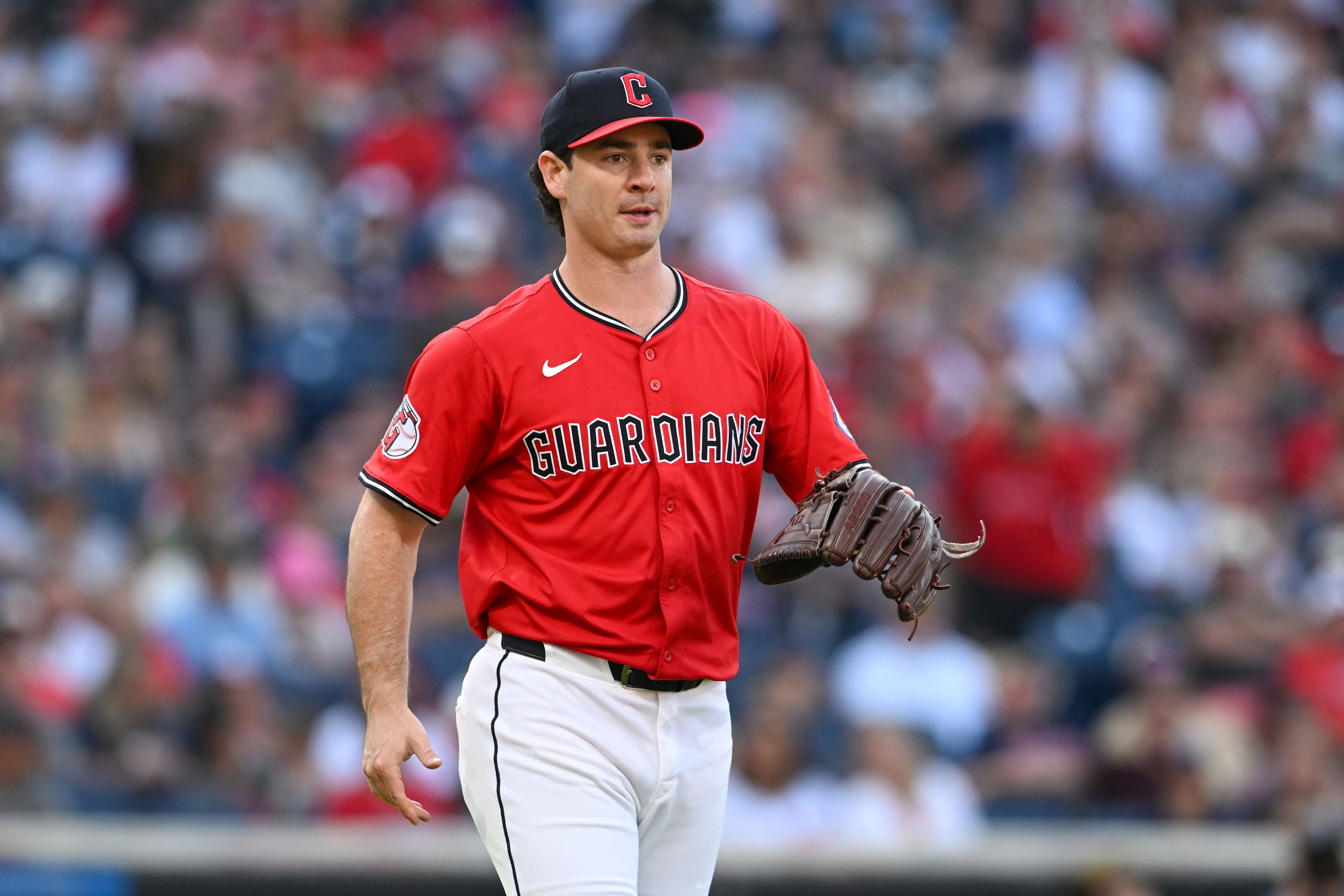 Guardians news and notes: Nine Guardians players in the World Baseball ...