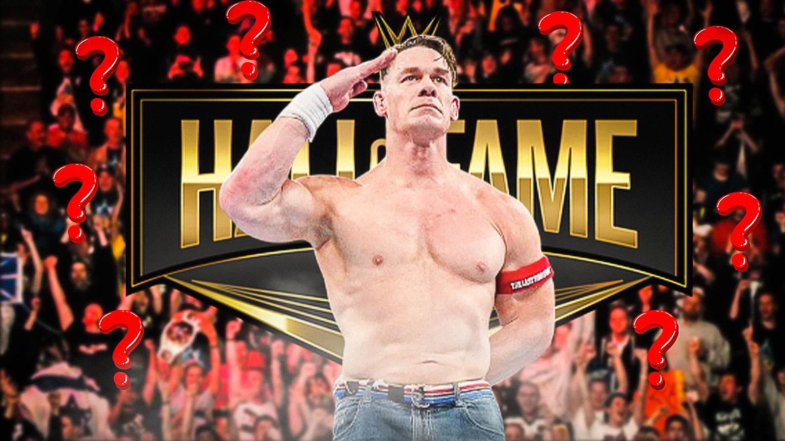 John Cena’s WWE Hall of Fame induction gets surprise update after ...