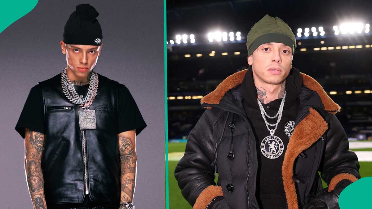 Why I converted to Islam: Rapper Central Cee opens up in emotional video