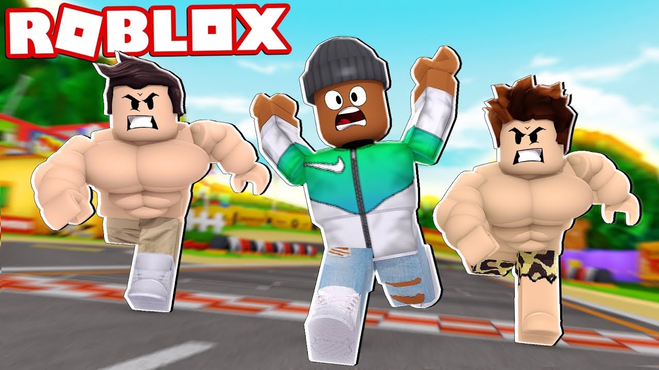 Roblox Running Simulator 2