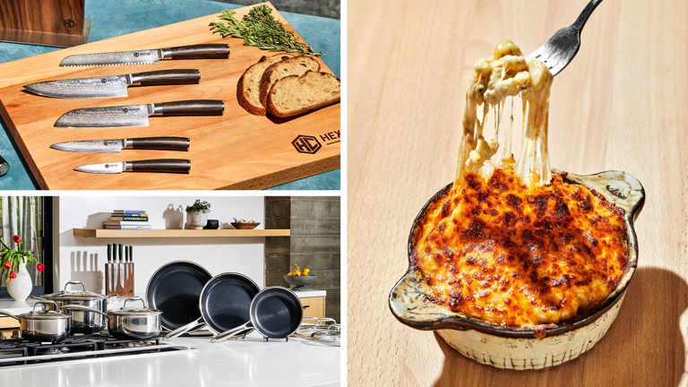 Upgrade your kitchen with up to 37% off premium HexClad cookware