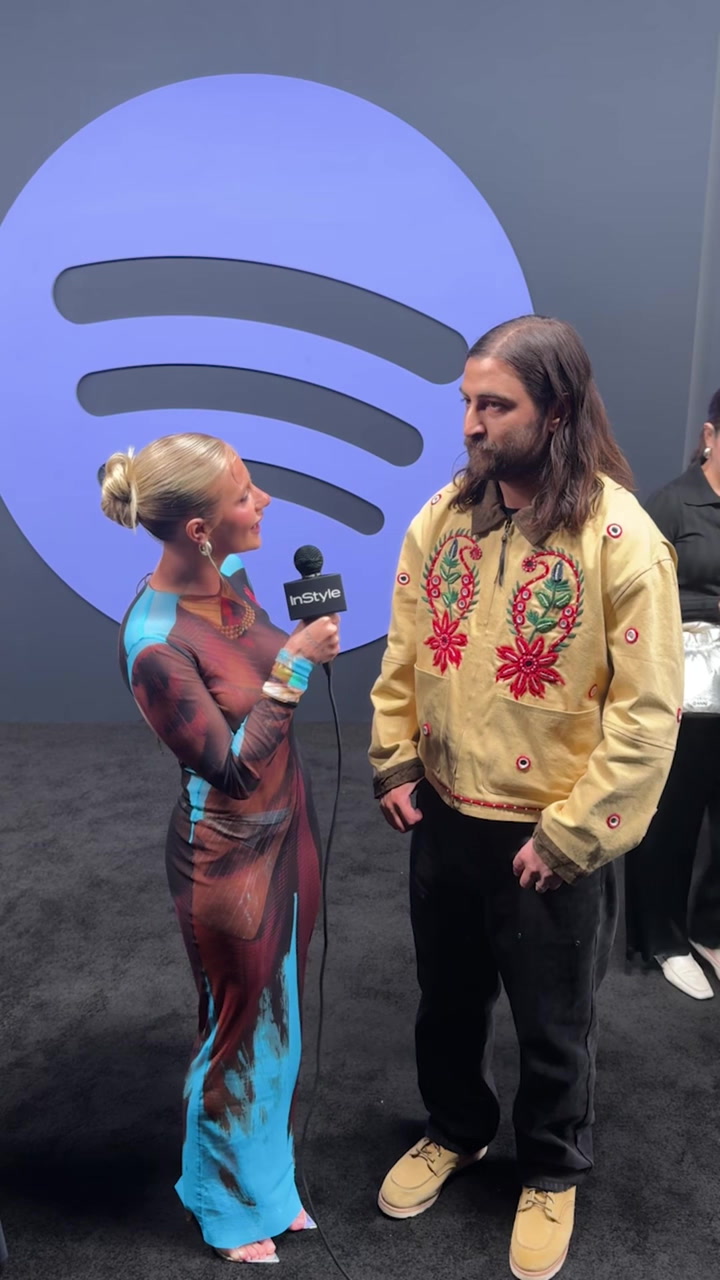 Noah Kahan hypes up the 2026 best new artist Grammy nominees