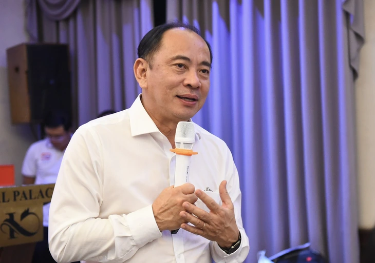 Giám đốc Sở Y tế TP.HCM: Bác sĩ nội trú sẽ được chi trả toàn bộ học phí