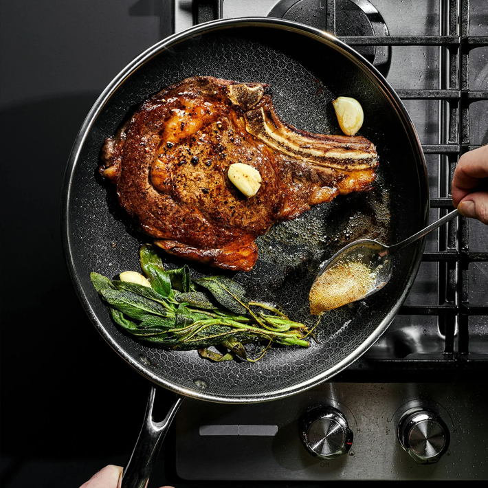 Upgrade your kitchen with up to 37% off premium HexClad cookware