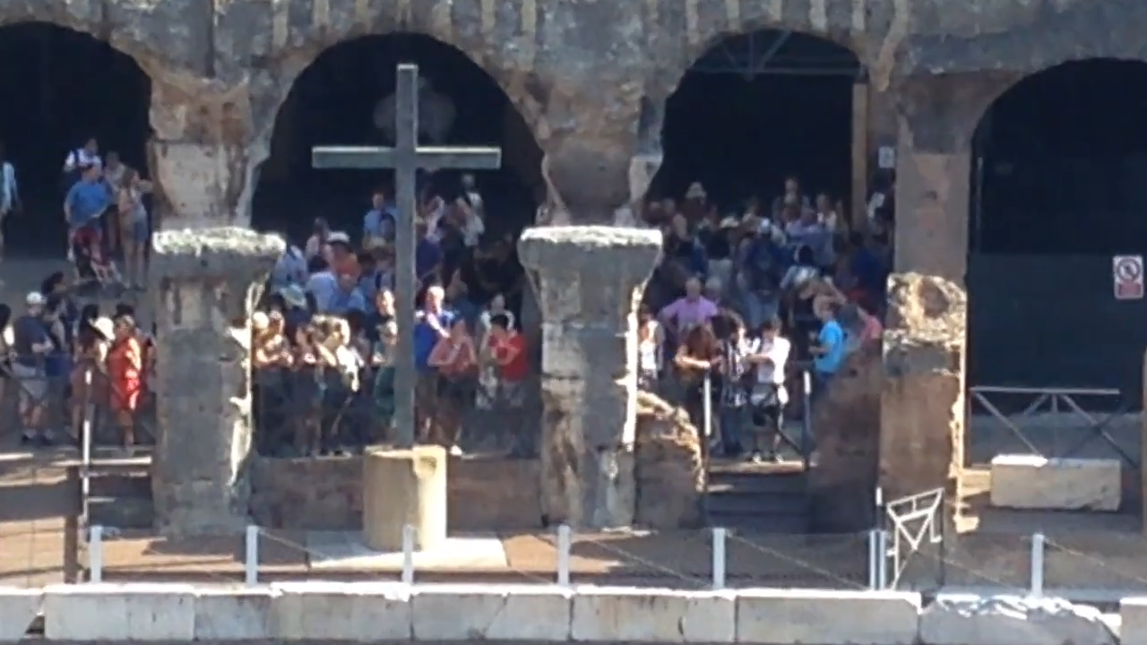 Why Rome saw Christianity as a dangerous threat