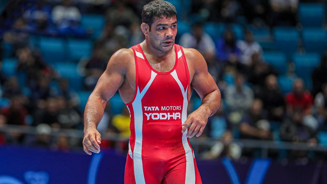 The Unyielding Olympian: The Inspiring Story of Sushil Kumar