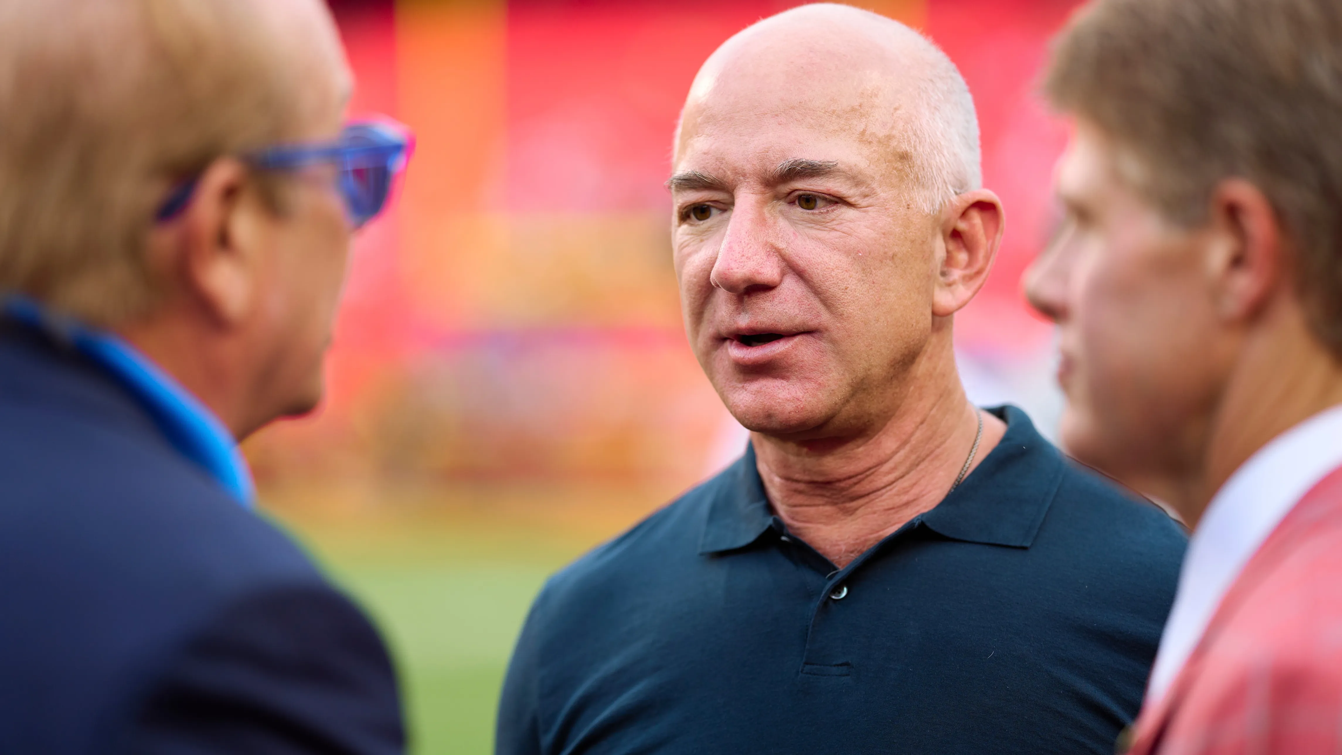 Jeff Bezos: This 4-word mindset applies to achieving every worthwhile goal