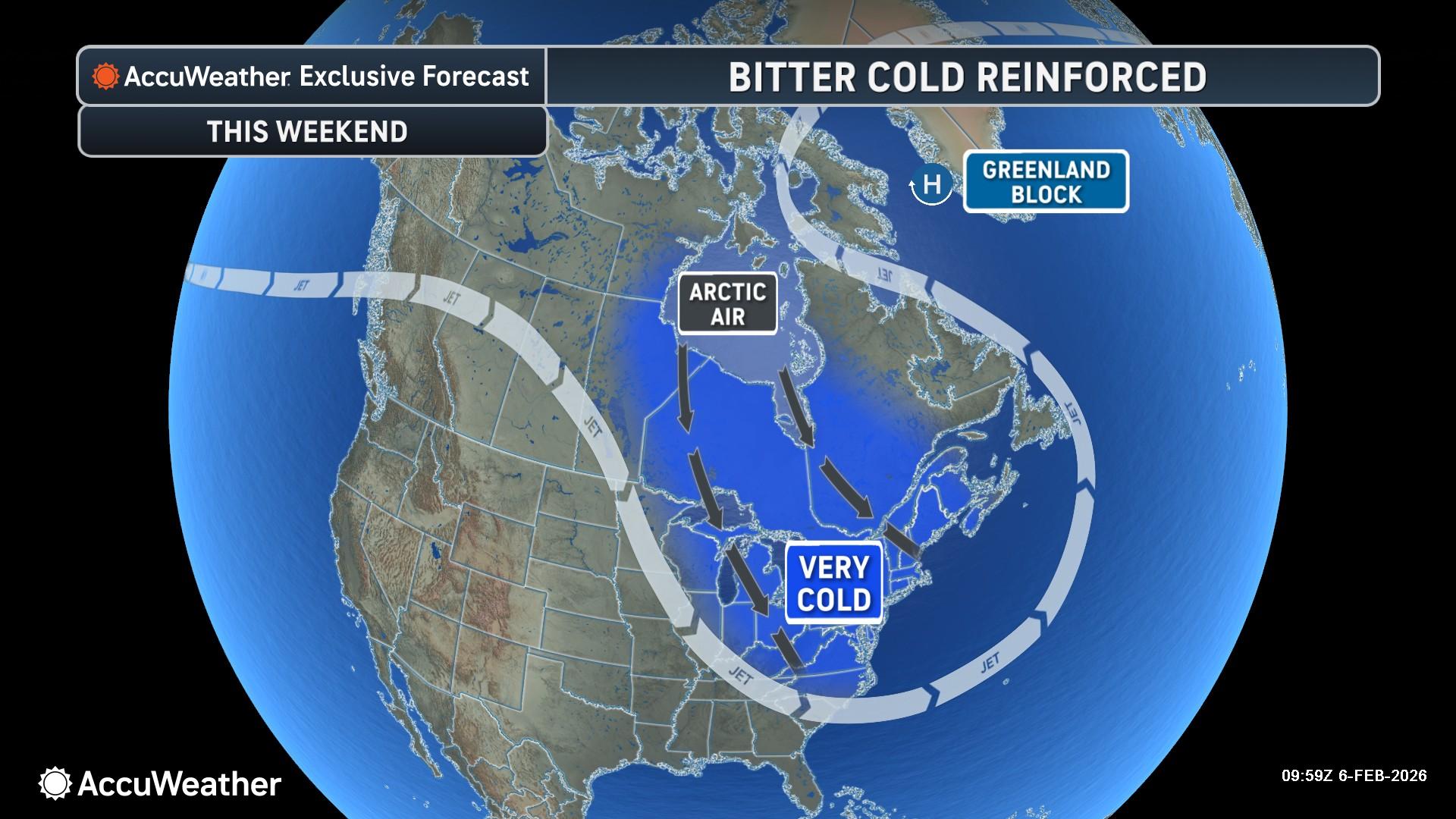 Extreme cold warning: NYC braces for -20° wind chills this weekend