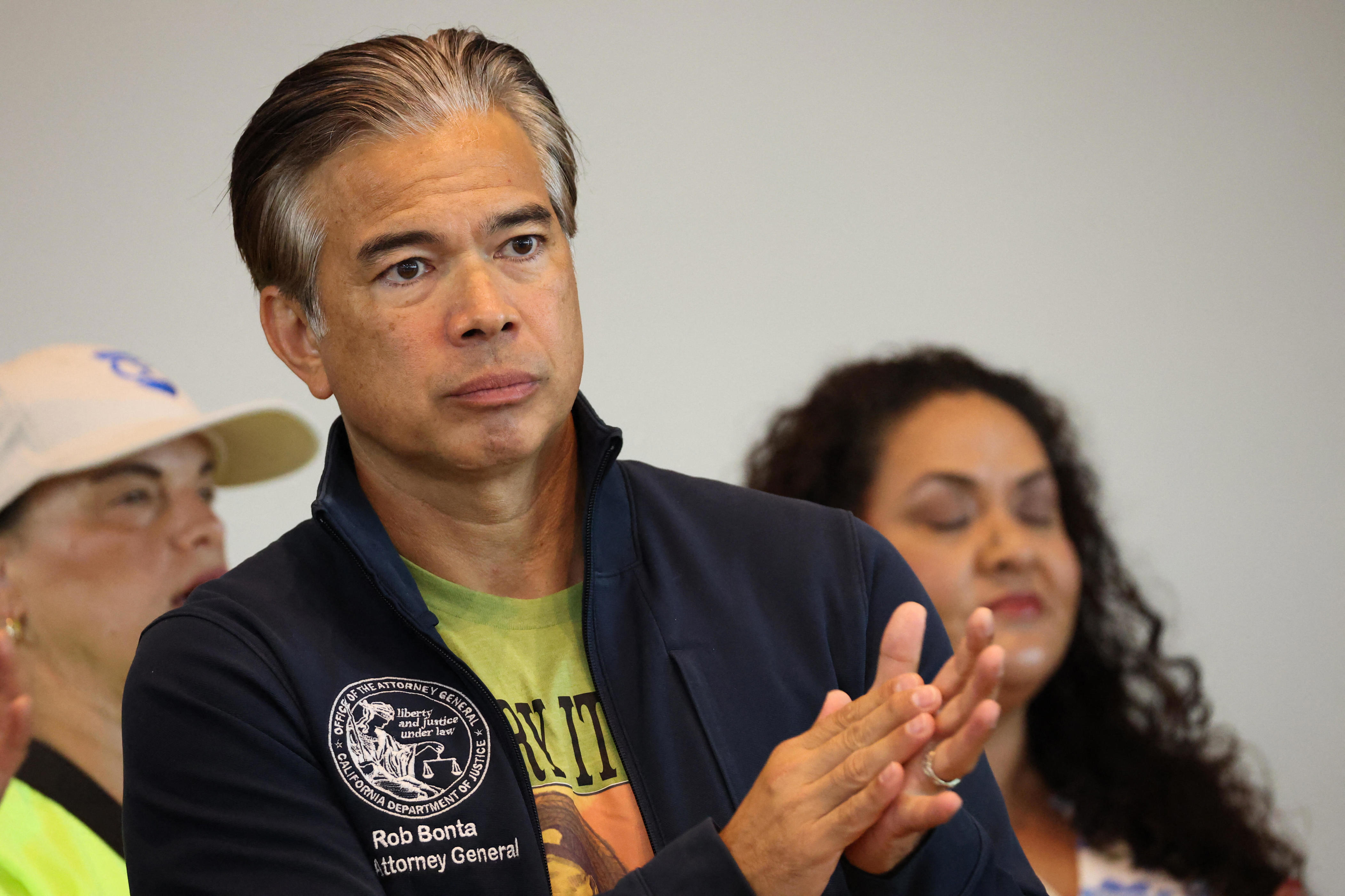 Bonta fires back at Trump's California fraud claims as 'reckless'